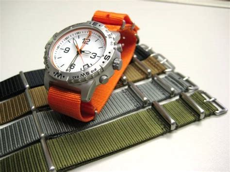 maratac watch band|maratac nato strap.